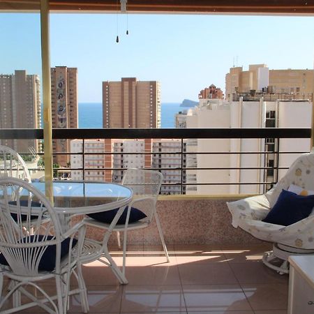 Appartamento Acuarium Benidorm Esterno foto