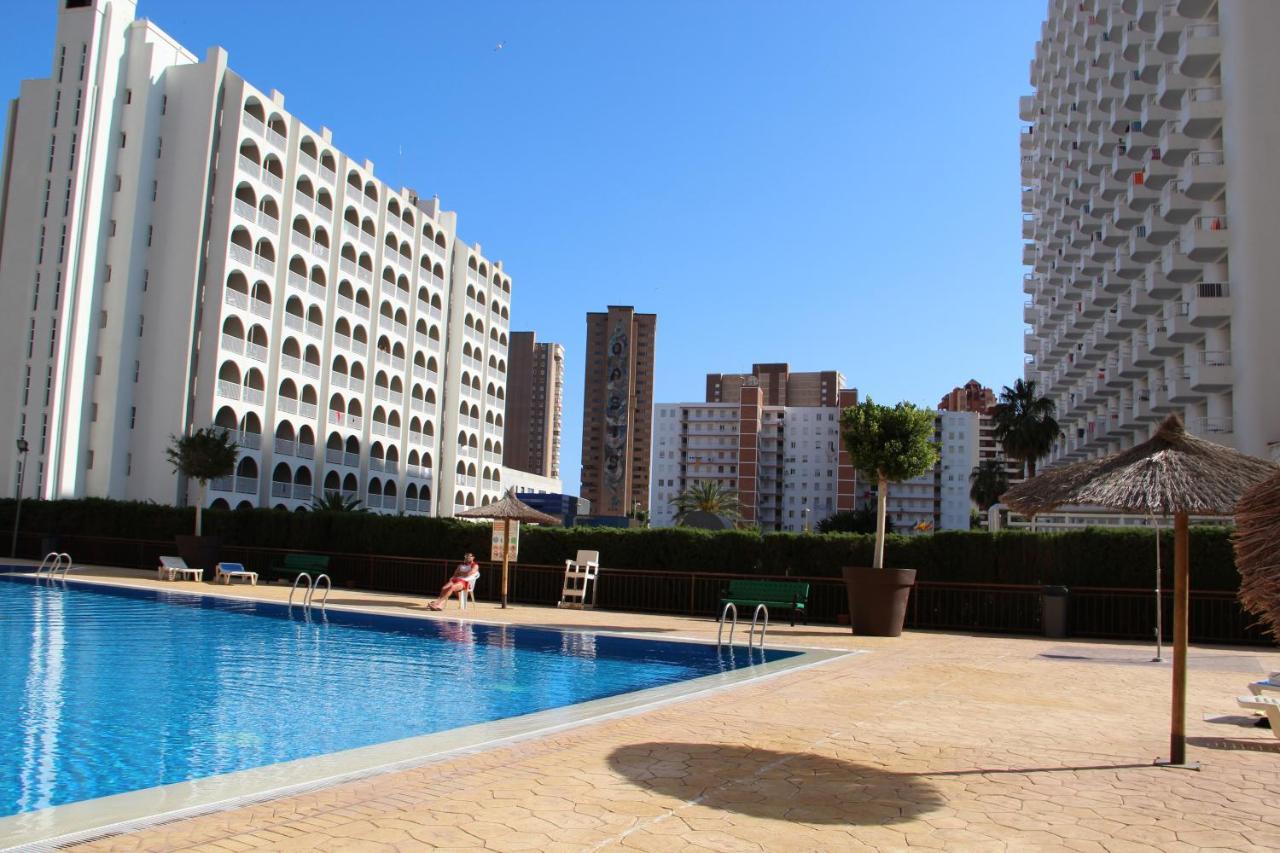 Appartamento Acuarium Benidorm Esterno foto