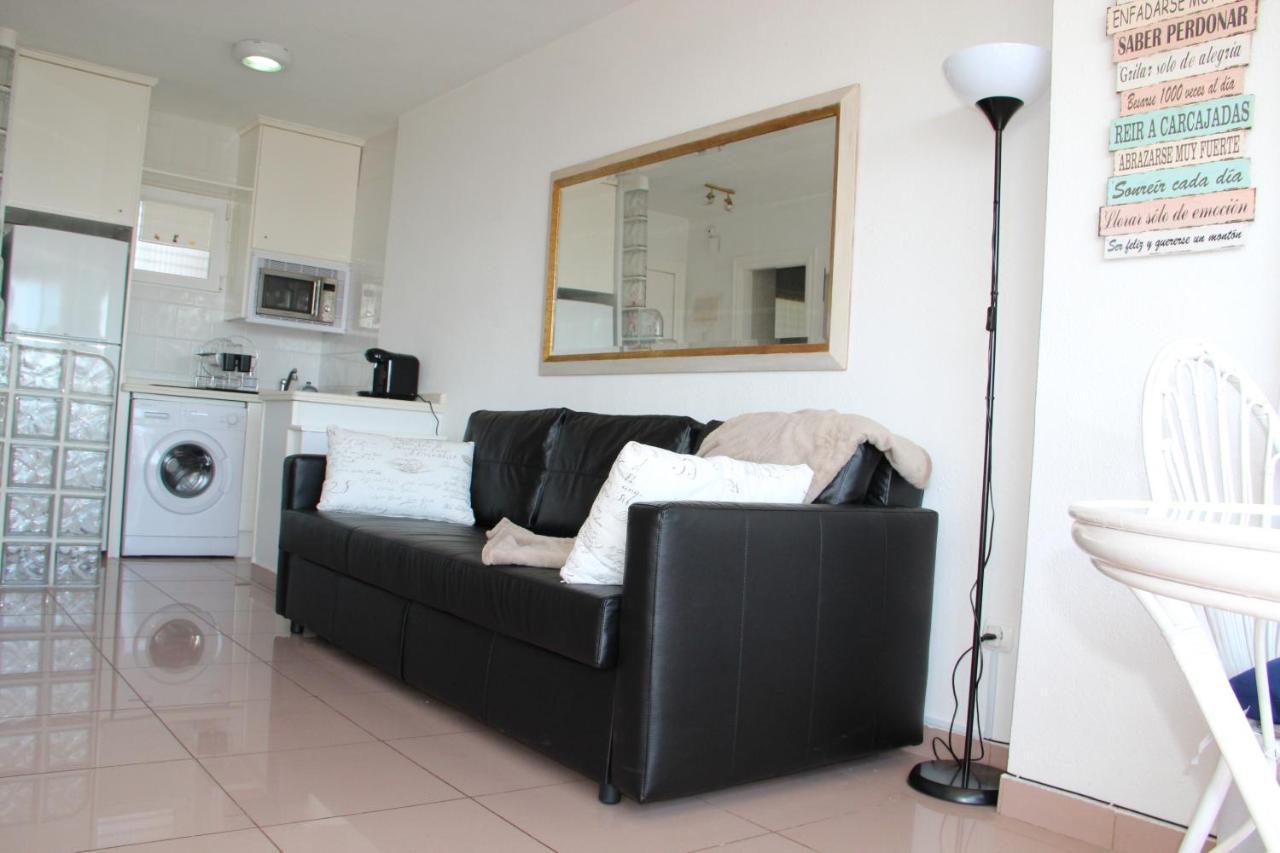 Appartamento Acuarium Benidorm Esterno foto
