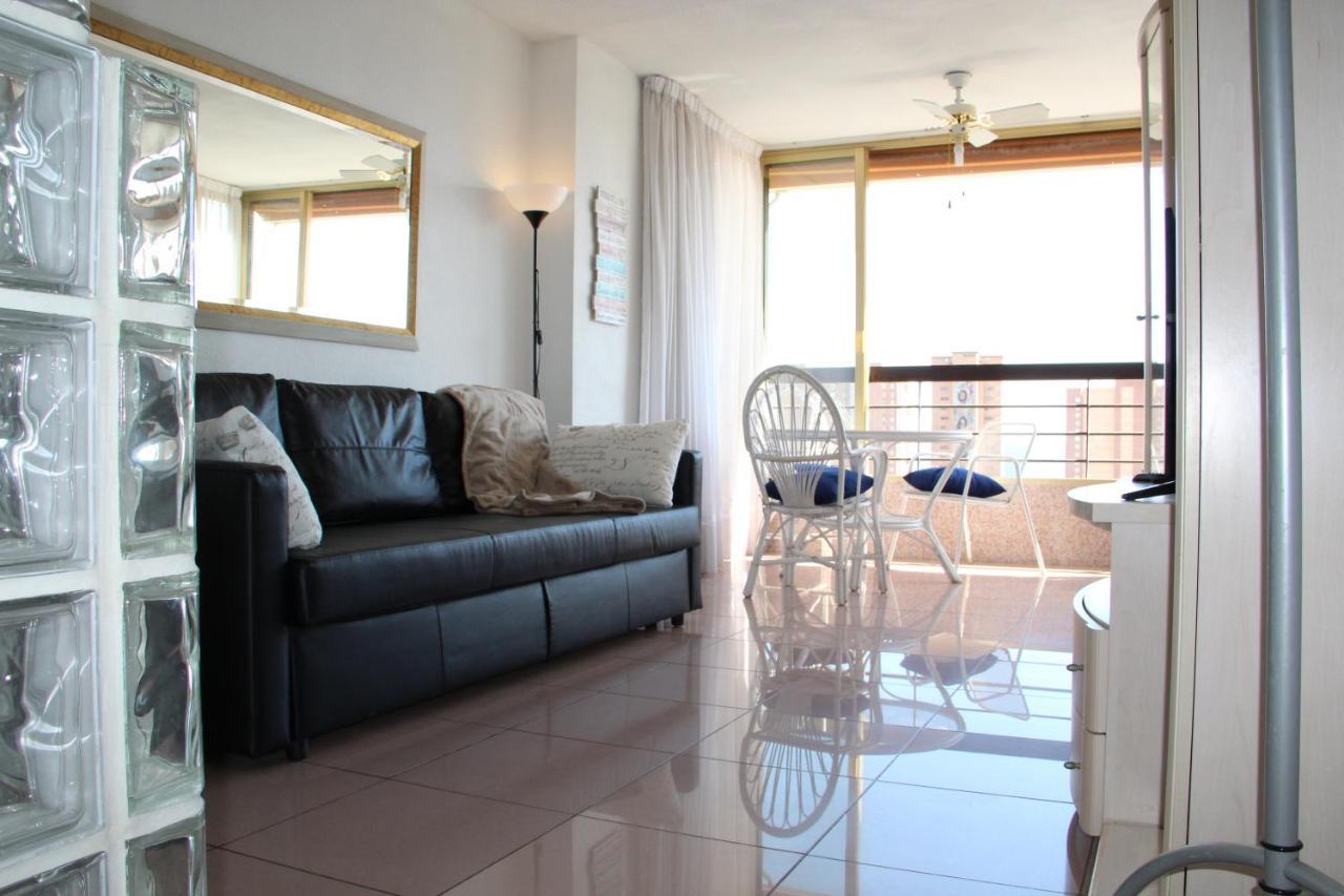 Appartamento Acuarium Benidorm Esterno foto