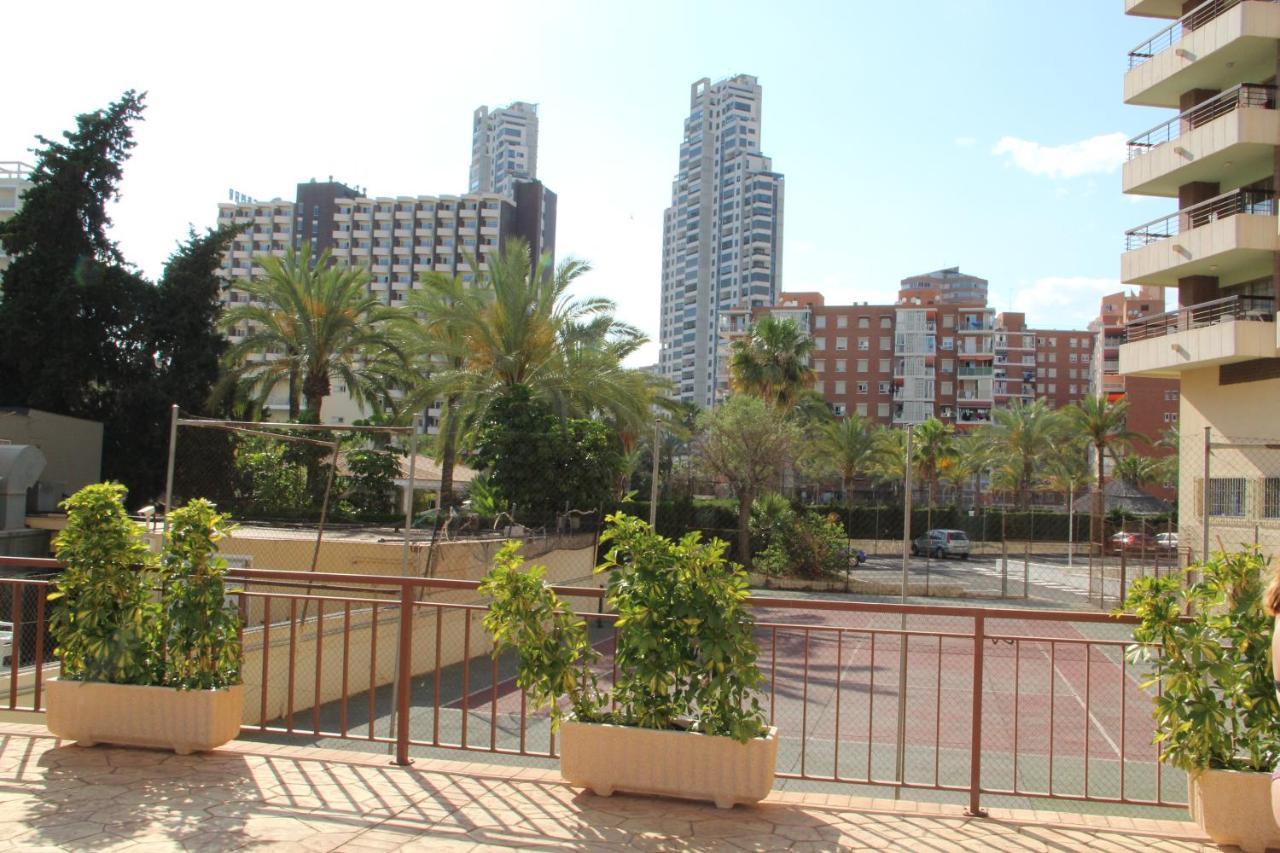 Appartamento Acuarium Benidorm Esterno foto