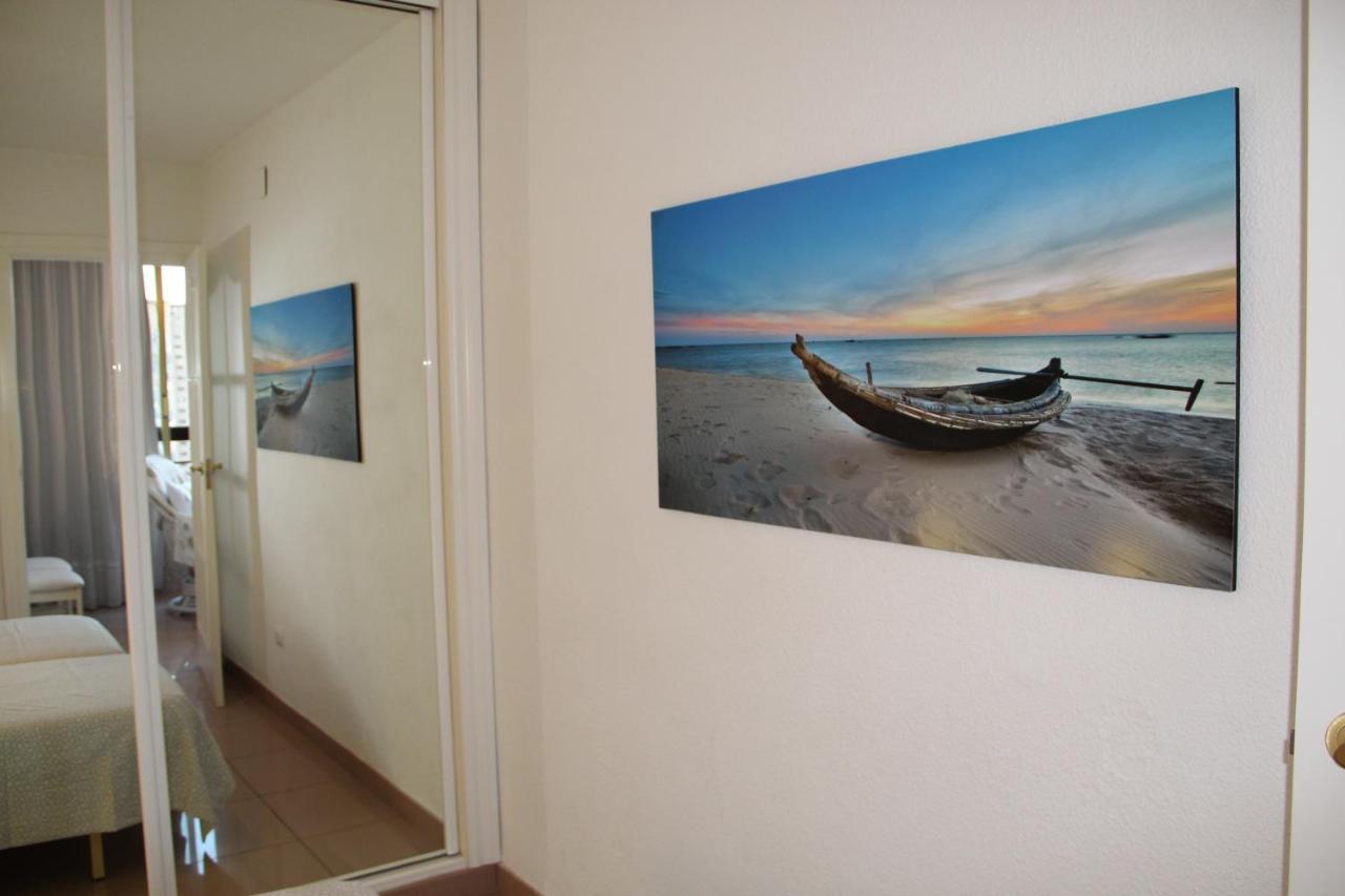Appartamento Acuarium Benidorm Esterno foto