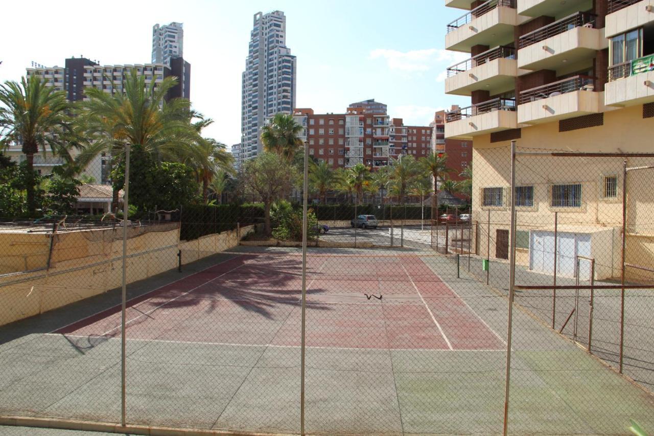 Appartamento Acuarium Benidorm Esterno foto